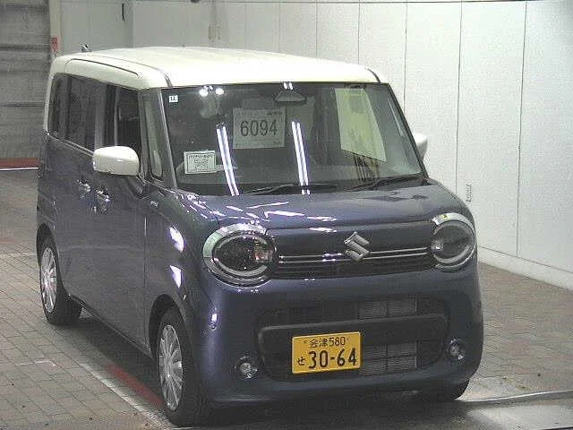 Suzuki Wagon R Smile MX91S 2024
